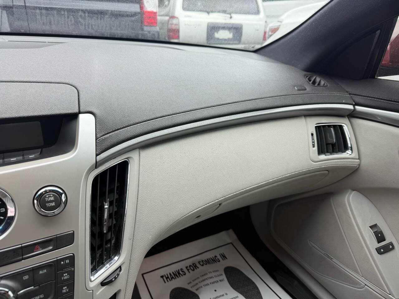 Used 2014 Cadillac CTS Coupe RWD image 37