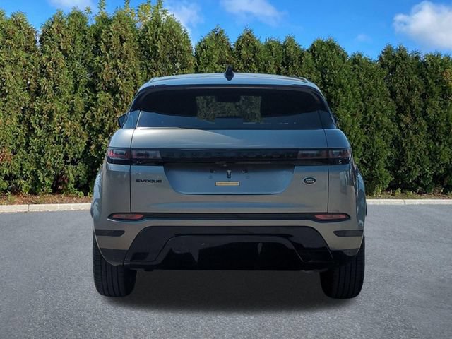 Used 2022 Land Rover Range Rover Evoque R-Dynamic S AWD/4WD image 5