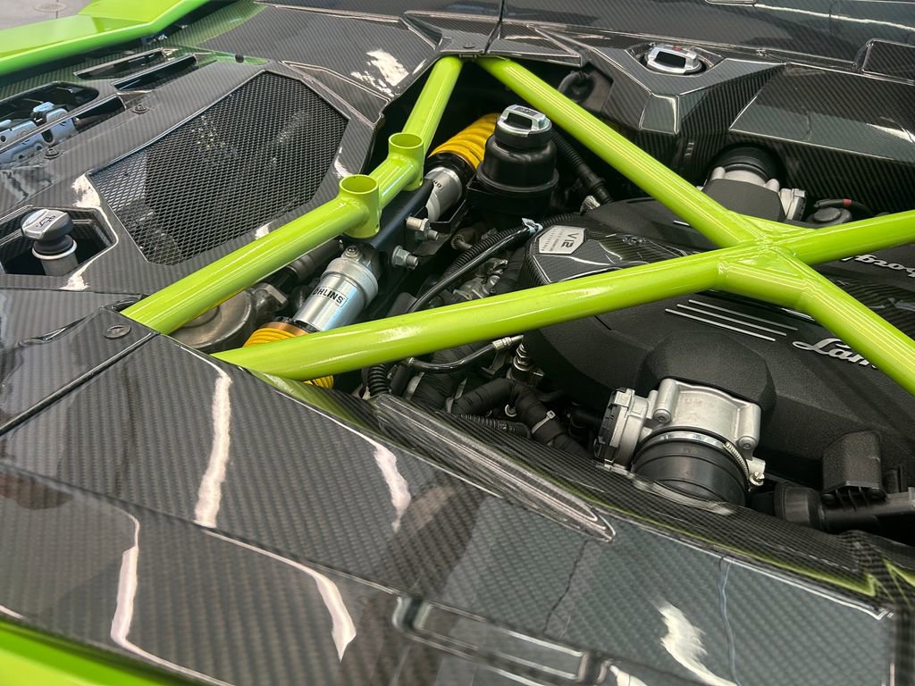 Used 2014 Lamborghini Aventador LP 700-4 AWD/4WD image 35