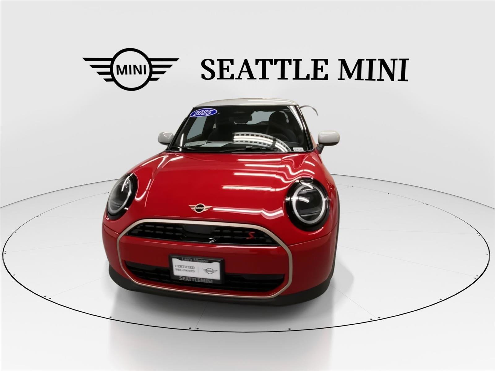 Certified 2025 MINI Cooper S image 4