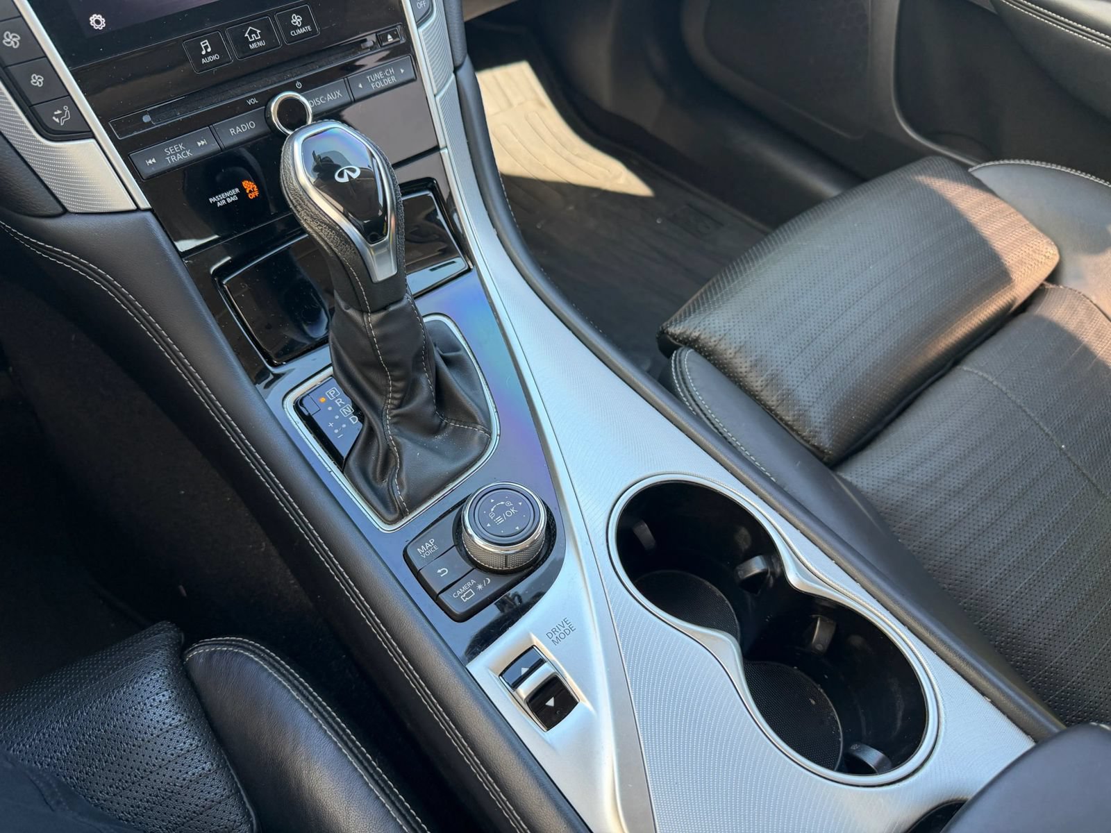 Used 2020 INFINITI Q50 Edition 30 w/ All Weather Package AWD/4WD image 19