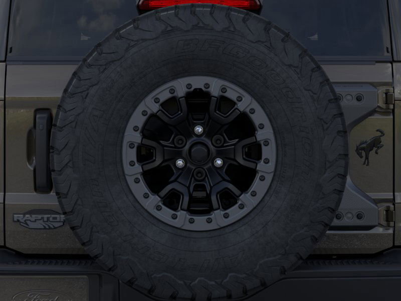 New 2025 Ford Bronco Raptor AWD/4WD image 24