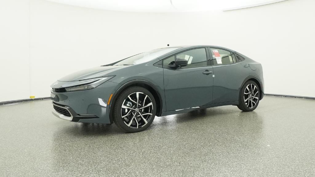 New 2026 Toyota Prius Plug-In Hybrid image 69