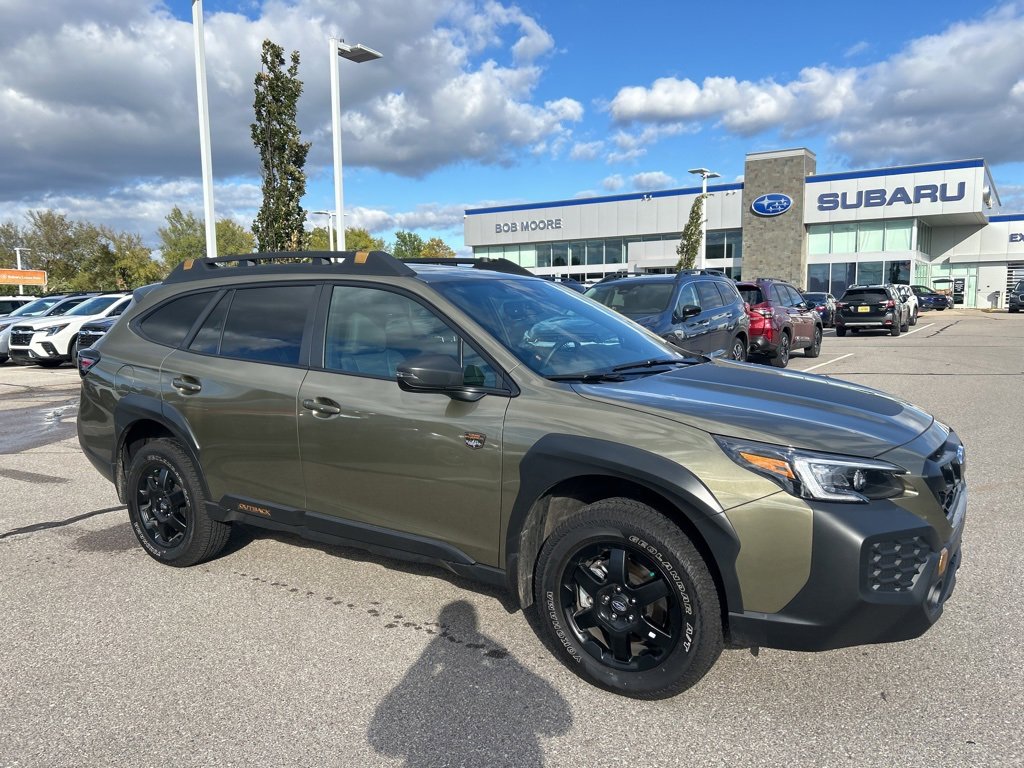 Used 2025 Subaru Outback Wilderness w/ Wilderness Package