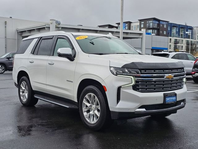 Certified 2022 Chevrolet Tahoe Premier w/ Premium Package image 9