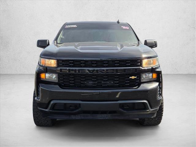 Used 2020 Chevrolet Silverado 1500 Custom w/ Custom Value Package video 2