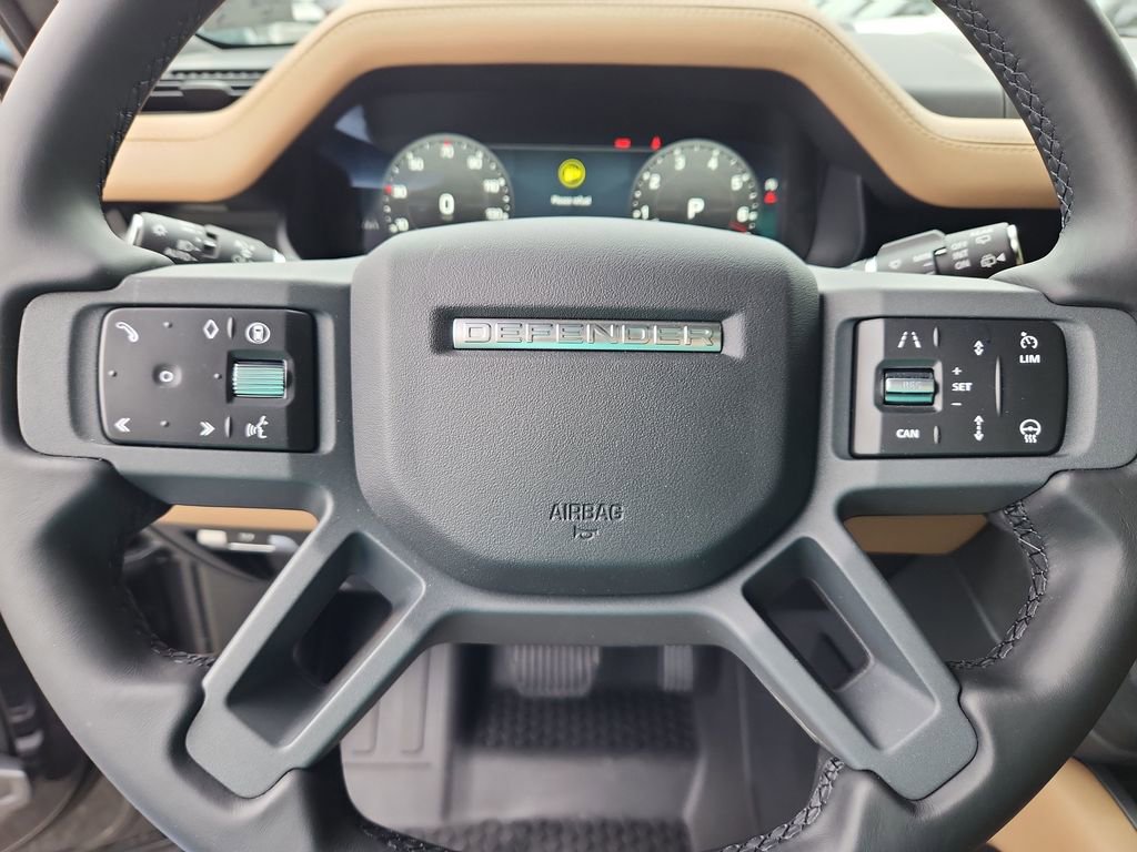 New 2026 Land Rover Defender 110 X-Dynamic SE AWD/4WD image 16