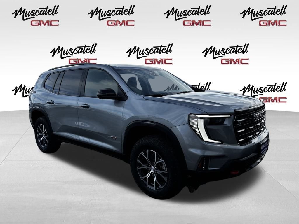 Used 2025 GMC Acadia AT4 w/ LPO, Floor Liner Package image 3