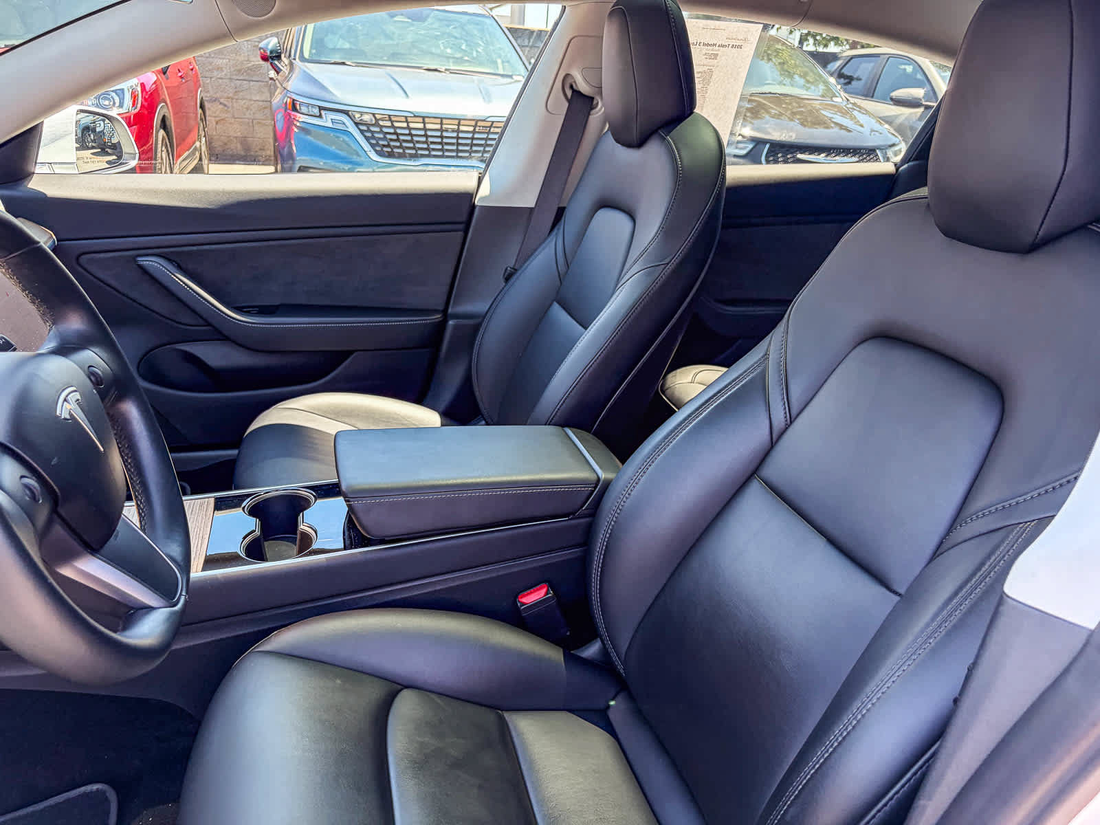 Used 2018 Tesla Model 3 Long Range RWD image 16
