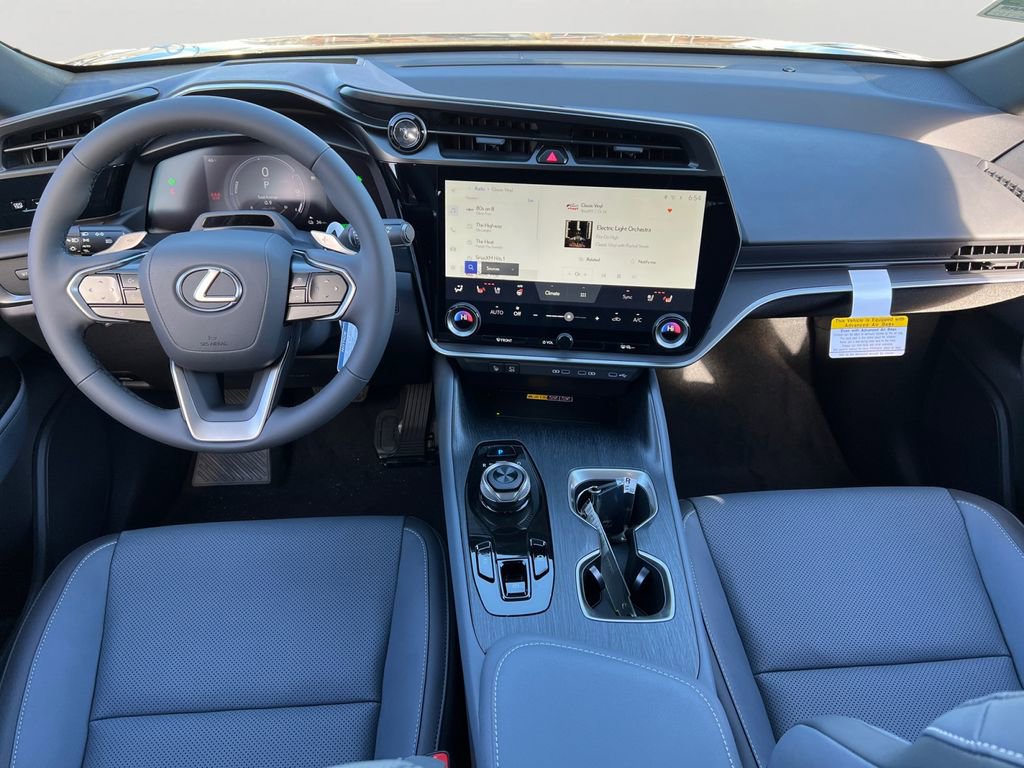 New 2026 Lexus RZ 450e AWD image 9