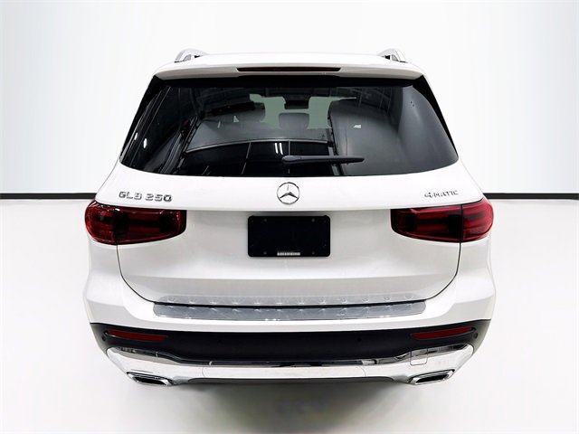 Certified 2025 Mercedes-Benz GLB 250 4MATIC image 6