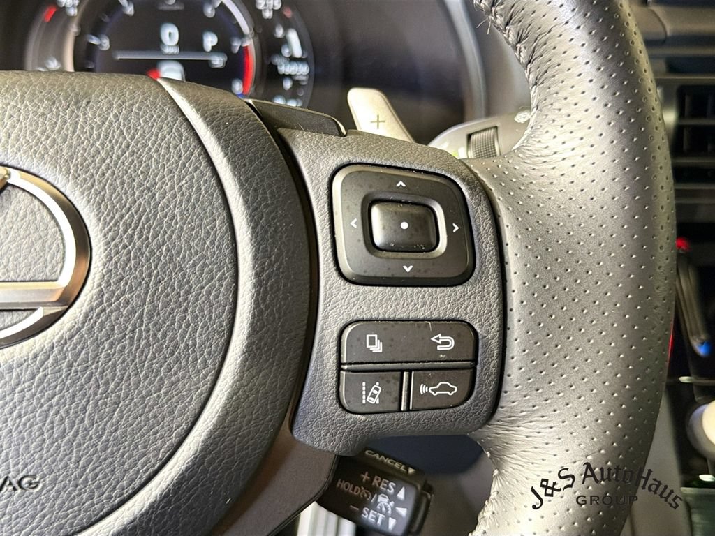Used 2025 Lexus IS 500 RWD image 14