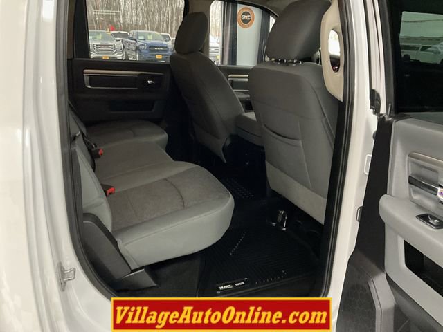 Used 2016 RAM 1500 Big Horn image 36