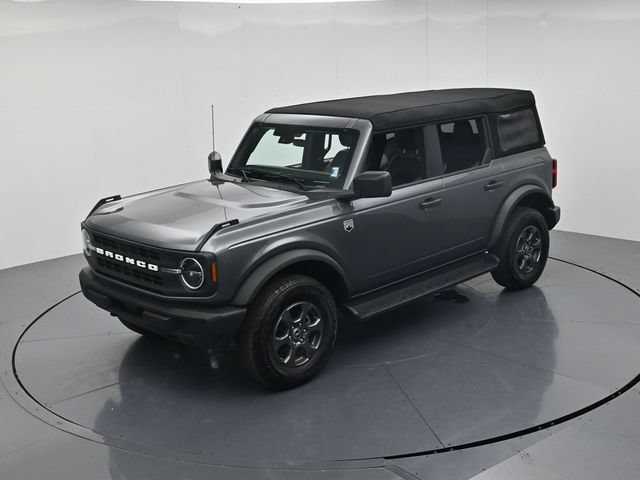 Certified 2025 Ford Bronco Big Bend AWD/4WD image 47