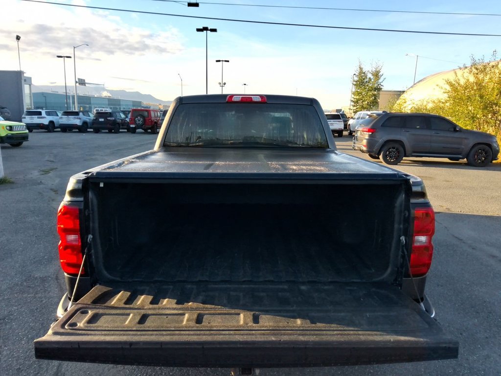 Used 2015 Chevrolet Silverado 1500 LT w/ All Star Edition AWD/4WD image 11