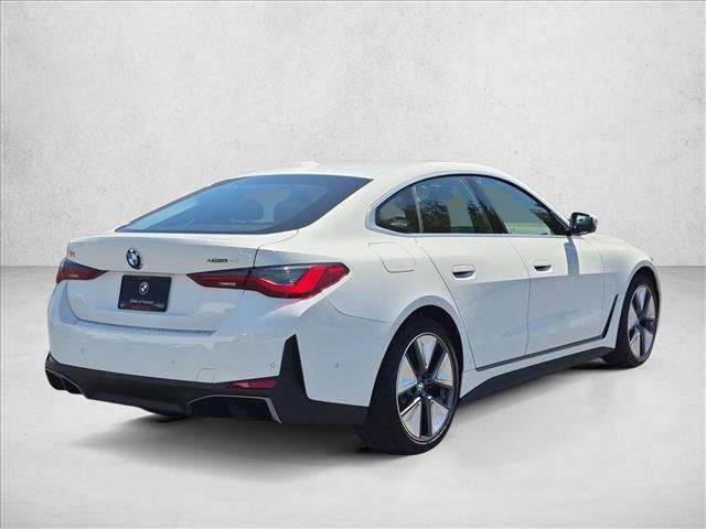 New 2026 BMW i4 eDrive40 w/ Premium Package RWD image 2