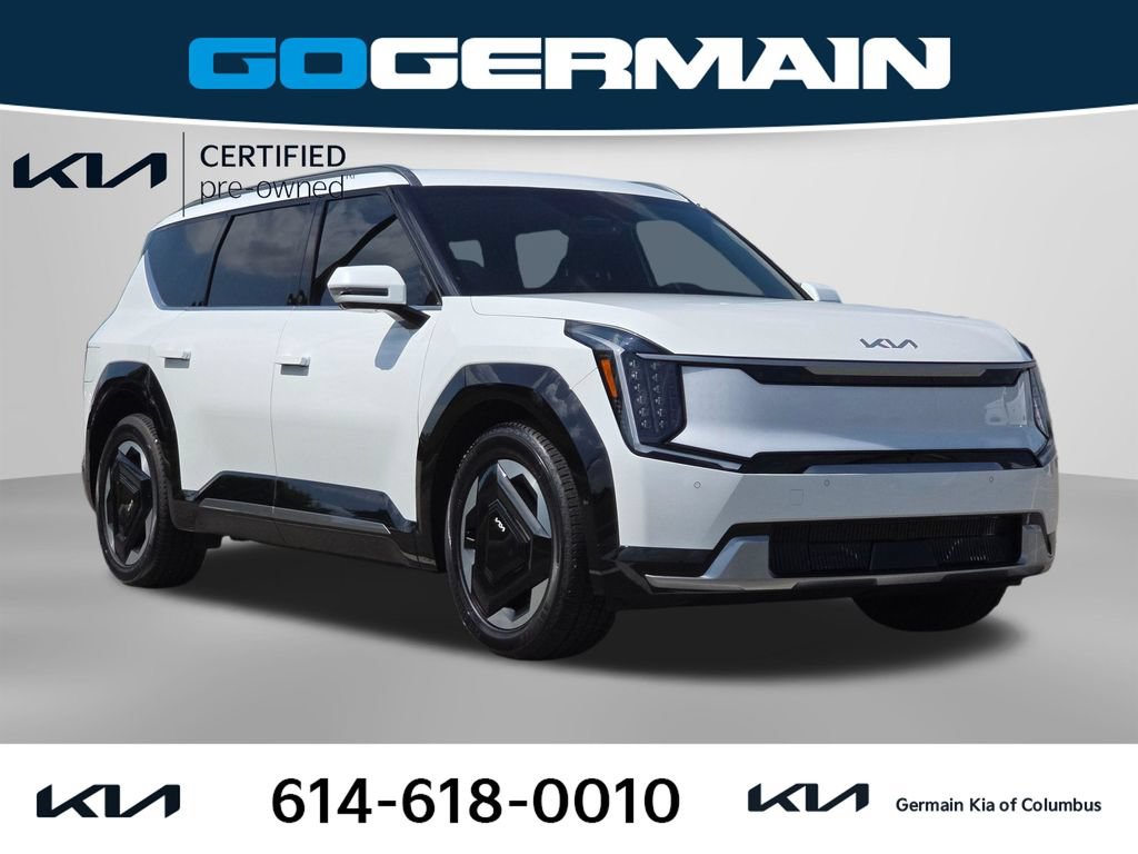 Certified 2024 Kia EV9 Land AWD/4WD image 6