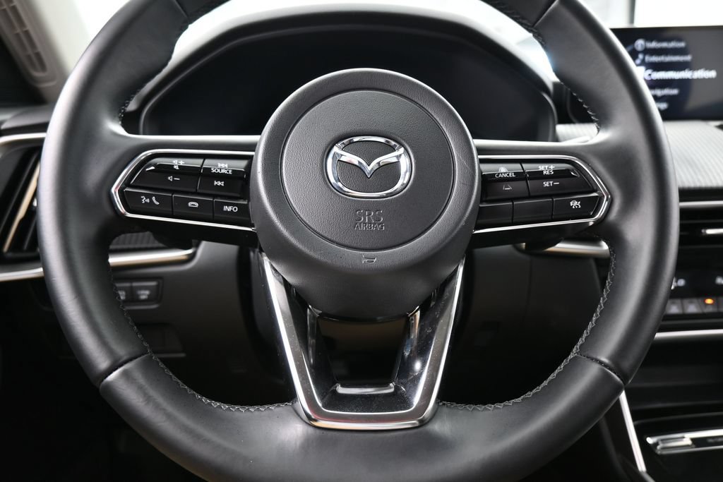 Used 2026 MAZDA CX-90 3.3 Turbo w/ Select Package AWD/4WD image 25