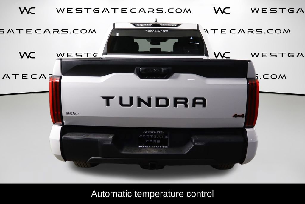 Used 2024 Toyota Tundra SR5 RWD image 4