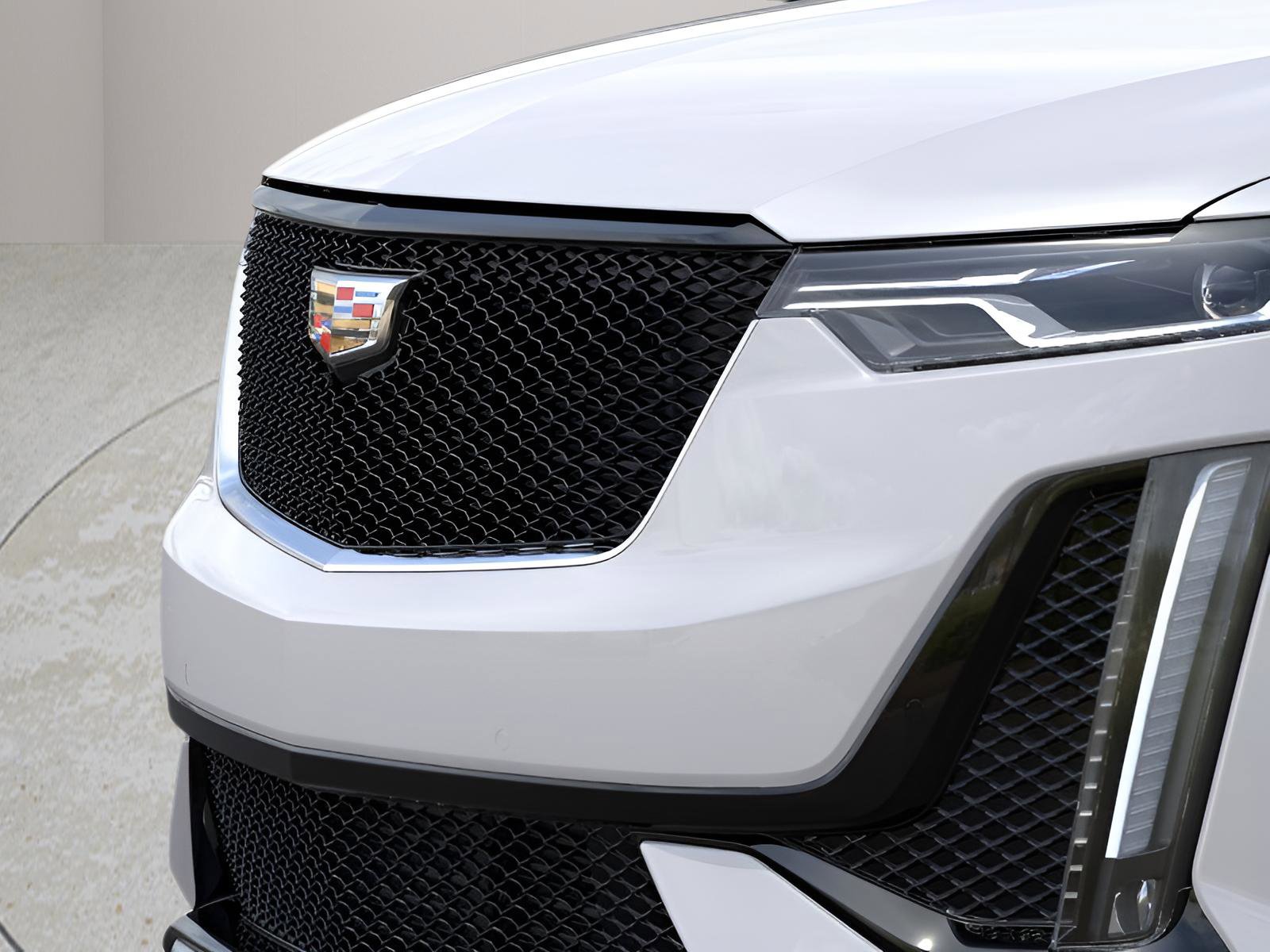 New 2025 Cadillac XT6 Sport w/ LPO, Floor Liner Package image 27