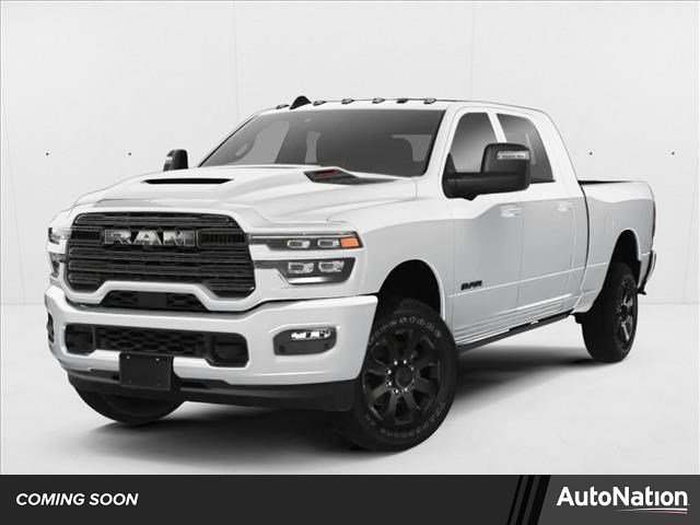 New 2026 RAM 3500 Laramie image 1