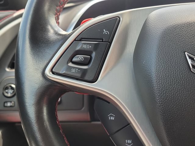 Used 2017 Chevrolet Corvette Grand Sport RWD image 22