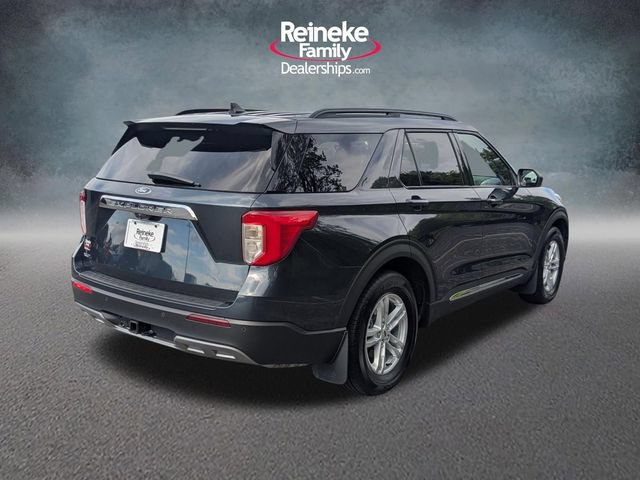Used 2022 Ford Explorer XLT w/ Equipment Group 202A RWD image 5