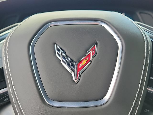 Certified 2025 Chevrolet Corvette Stingray Preferred Cpe w/ Battery Protection Package RWD image 28