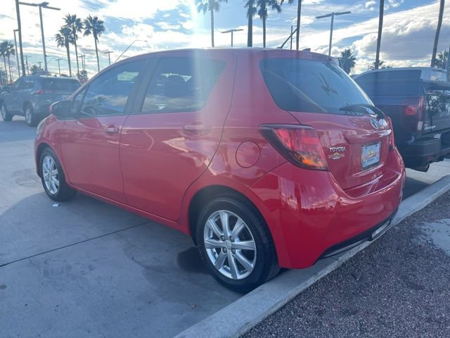 Used 2015 Toyota Yaris LE image 3
