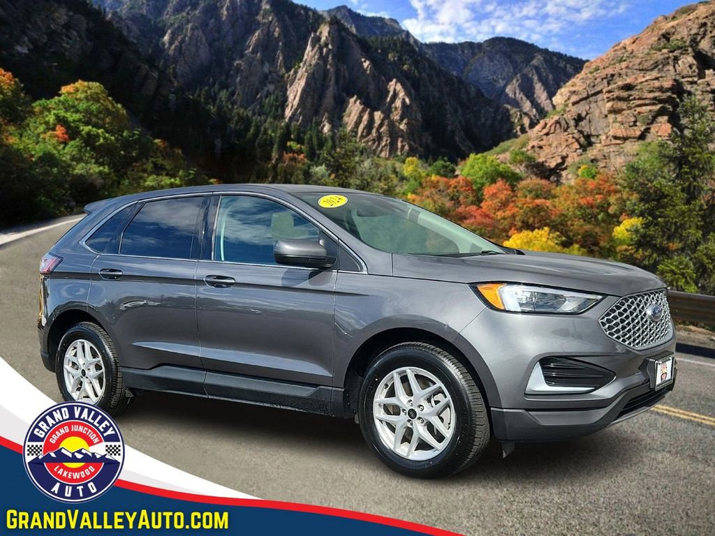 Used 2024 Ford Edge SEL