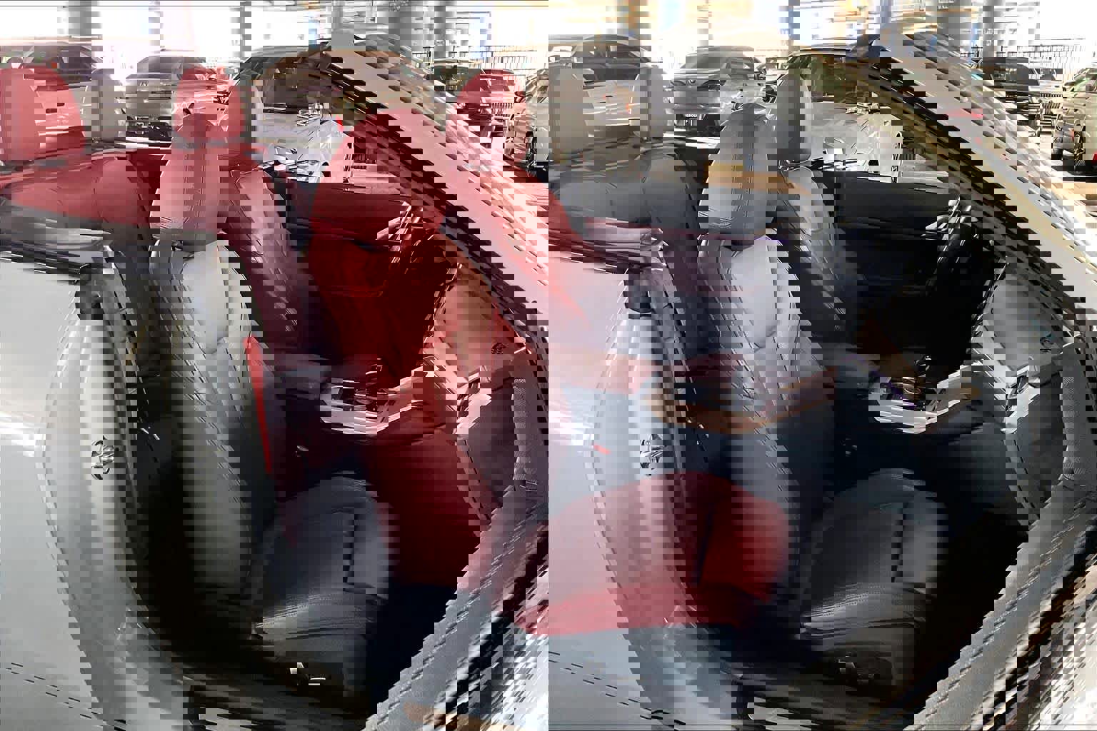 Used 2023 BMW 430i 430i w/ M Sport Package image 8