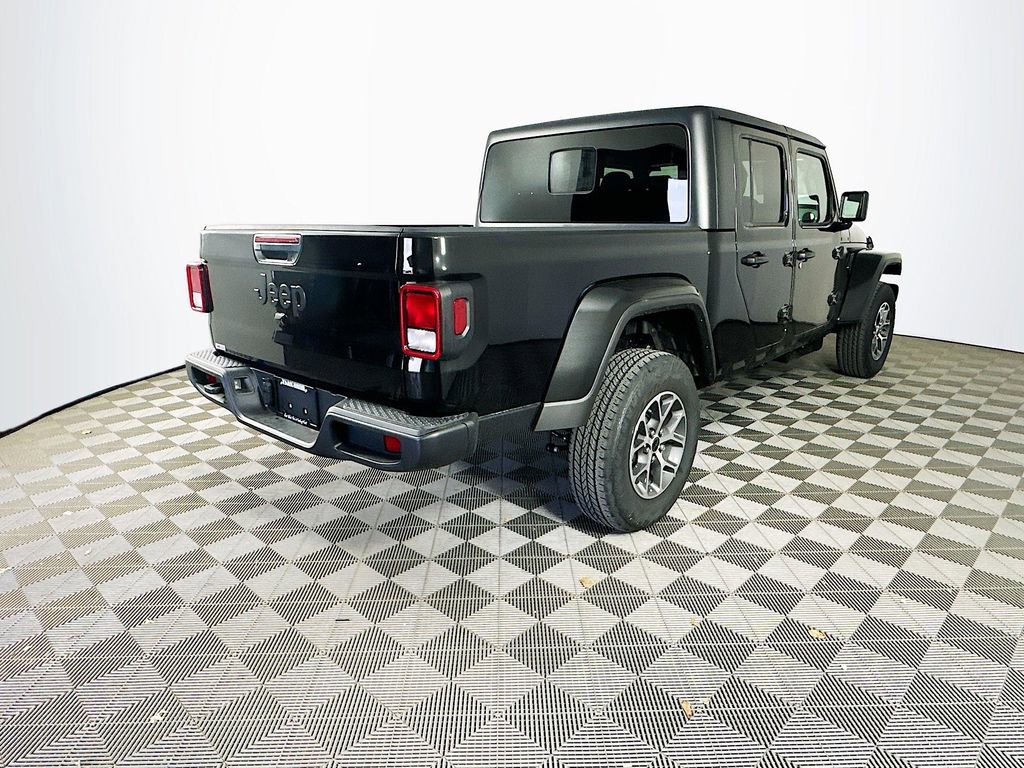 New 2026 Jeep Gladiator Sport AWD/4WD image 10