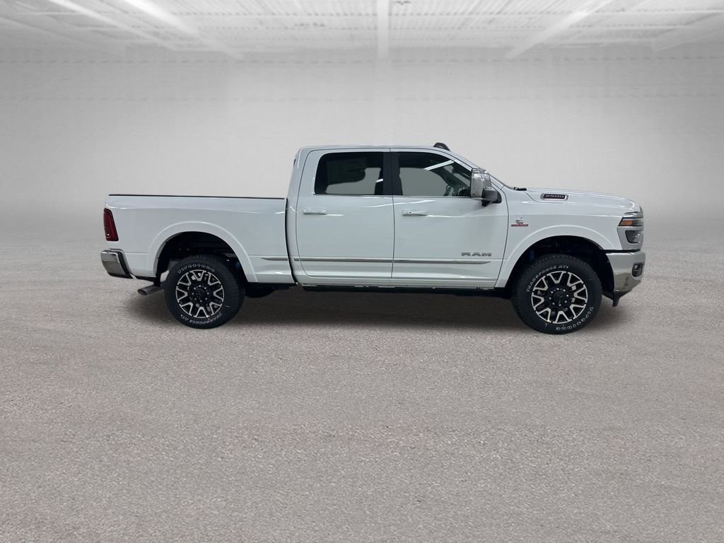 New 2026 RAM 2500 Limited AWD/4WD image 12
