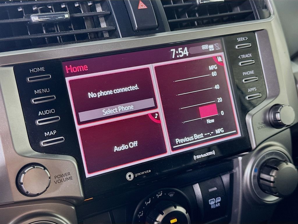 Used 2021 Toyota 4Runner Trail Special Edition image 23