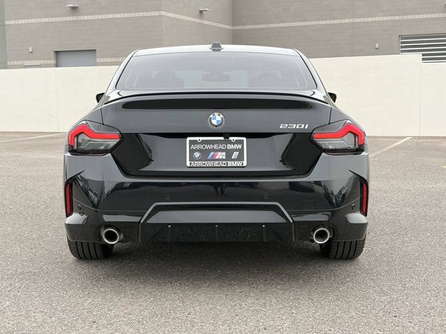 Used 2026 BMW 230i Coupe w/ M Sport Package RWD image 7