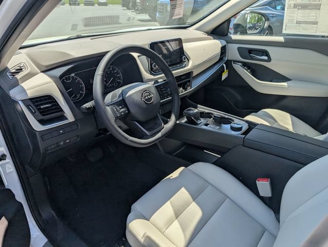New 2026 Nissan Rogue Dark Armor AWD/4WD image 13