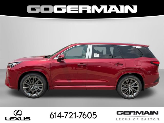 New 2026 Lexus TX 350 AWD image 4