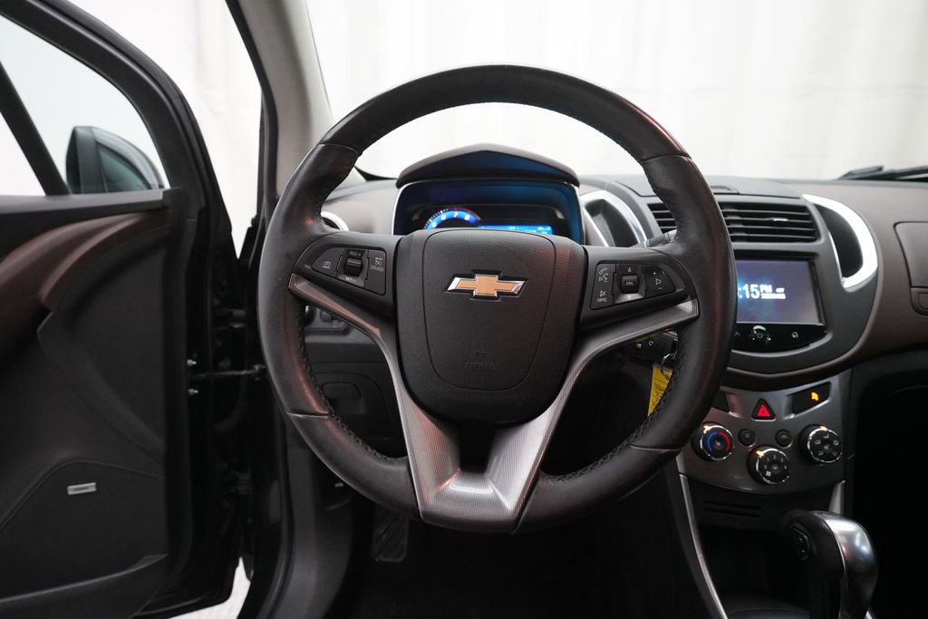 Used 2016 Chevrolet Trax LTZ image 4