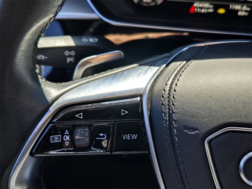 Used 2023 Audi A8 L 3.0T w/ Comfort Plus Package image 26