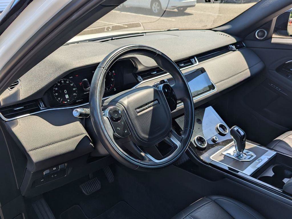 Used 2020 Land Rover Range Rover Evoque SE AWD/4WD image 13