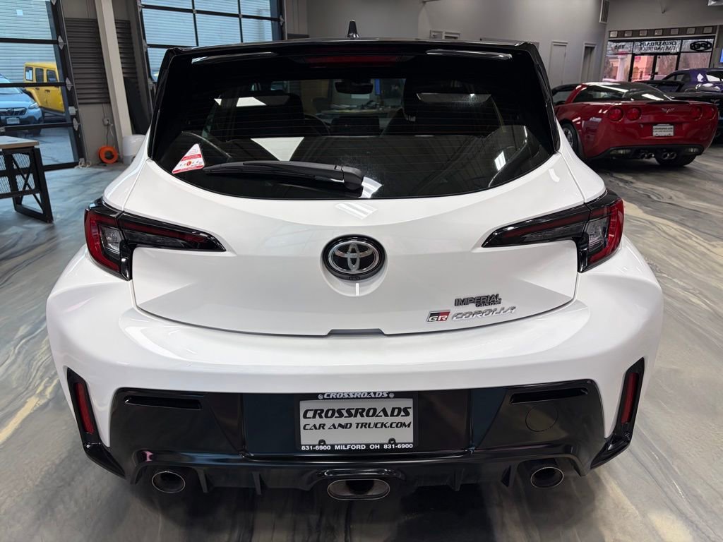 Used 2023 Toyota Corolla GR image 32