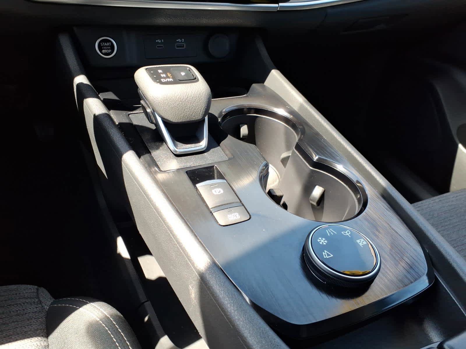 Certified 2023 Nissan Rogue SV AWD/4WD image 19