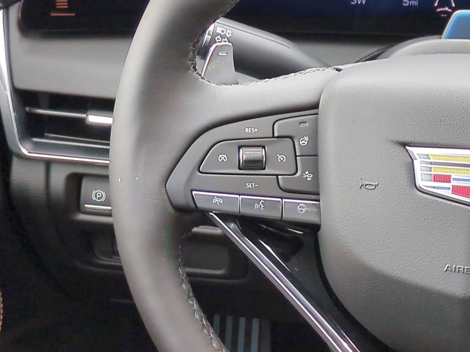 New 2026 Cadillac CT5 Sport image 15