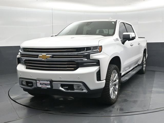 Used 2021 Chevrolet Silverado 1500 High Country w/ Technology Package AWD/4WD image 8