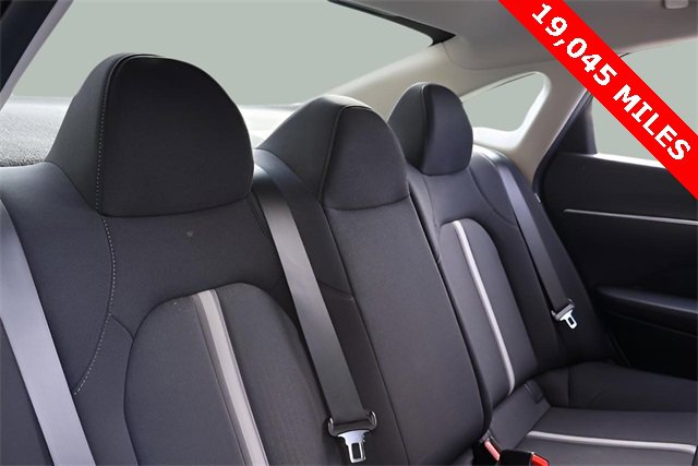 Used 2023 Hyundai Sonata Blue image 16
