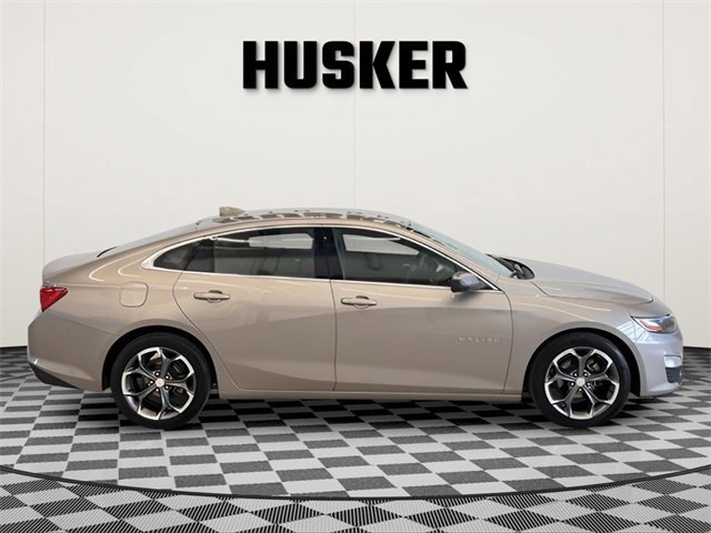 Certified 2024 Chevrolet Malibu LT image 2