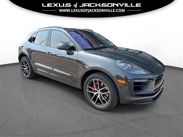 Used 2023 Porsche Macan S