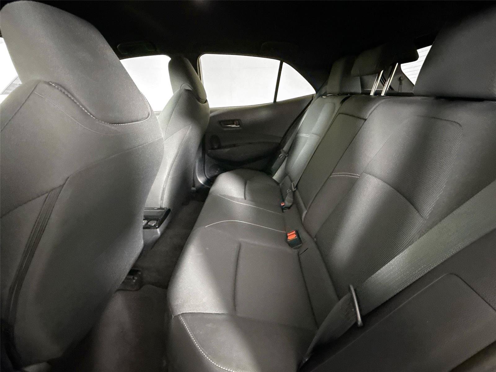 Certified 2024 Toyota Corolla GR AWD/4WD image 29