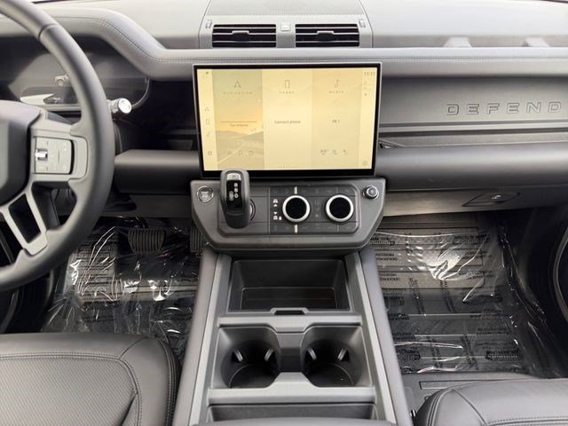 New 2026 Land Rover Defender 110 X-Dynamic SE AWD/4WD image 15