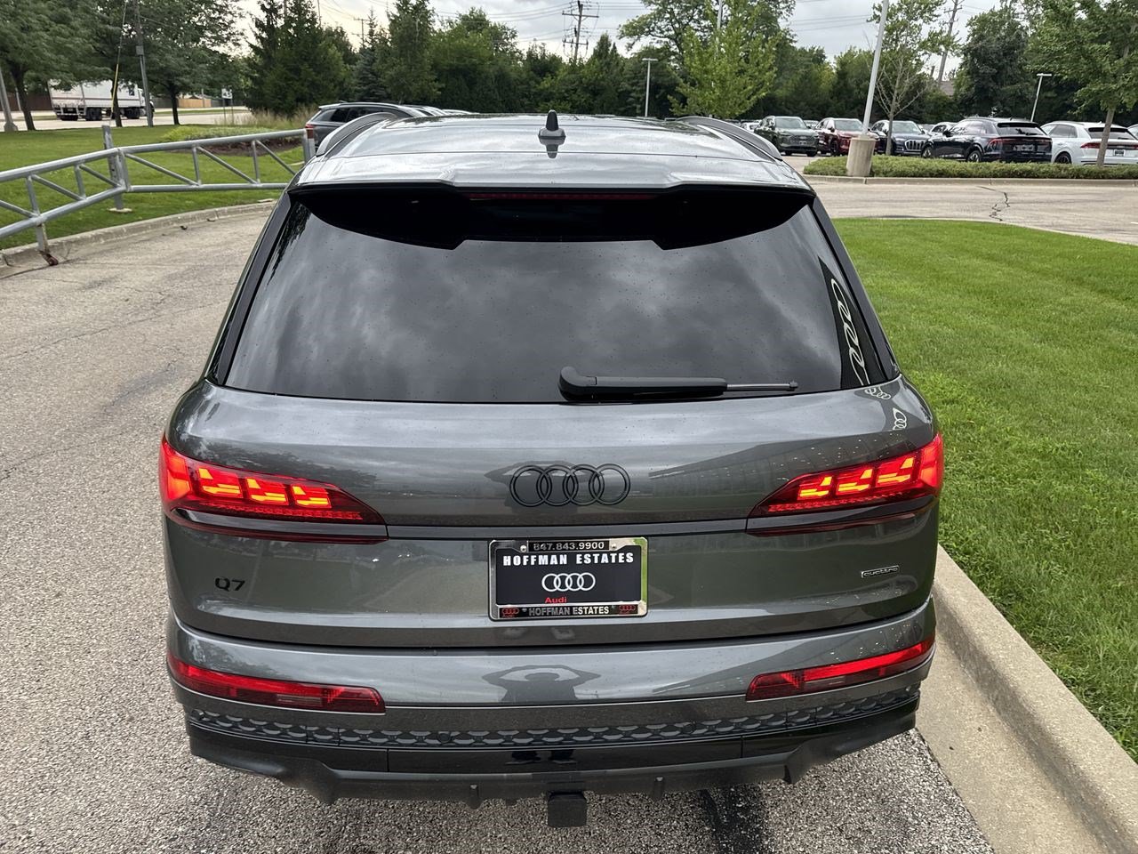 New 2026 Audi Q7 3.0T Prestige AWD/4WD image 33